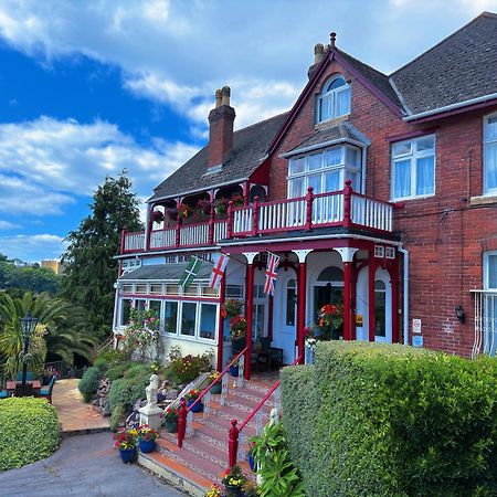 The Robin Hill Torquay Exterior foto