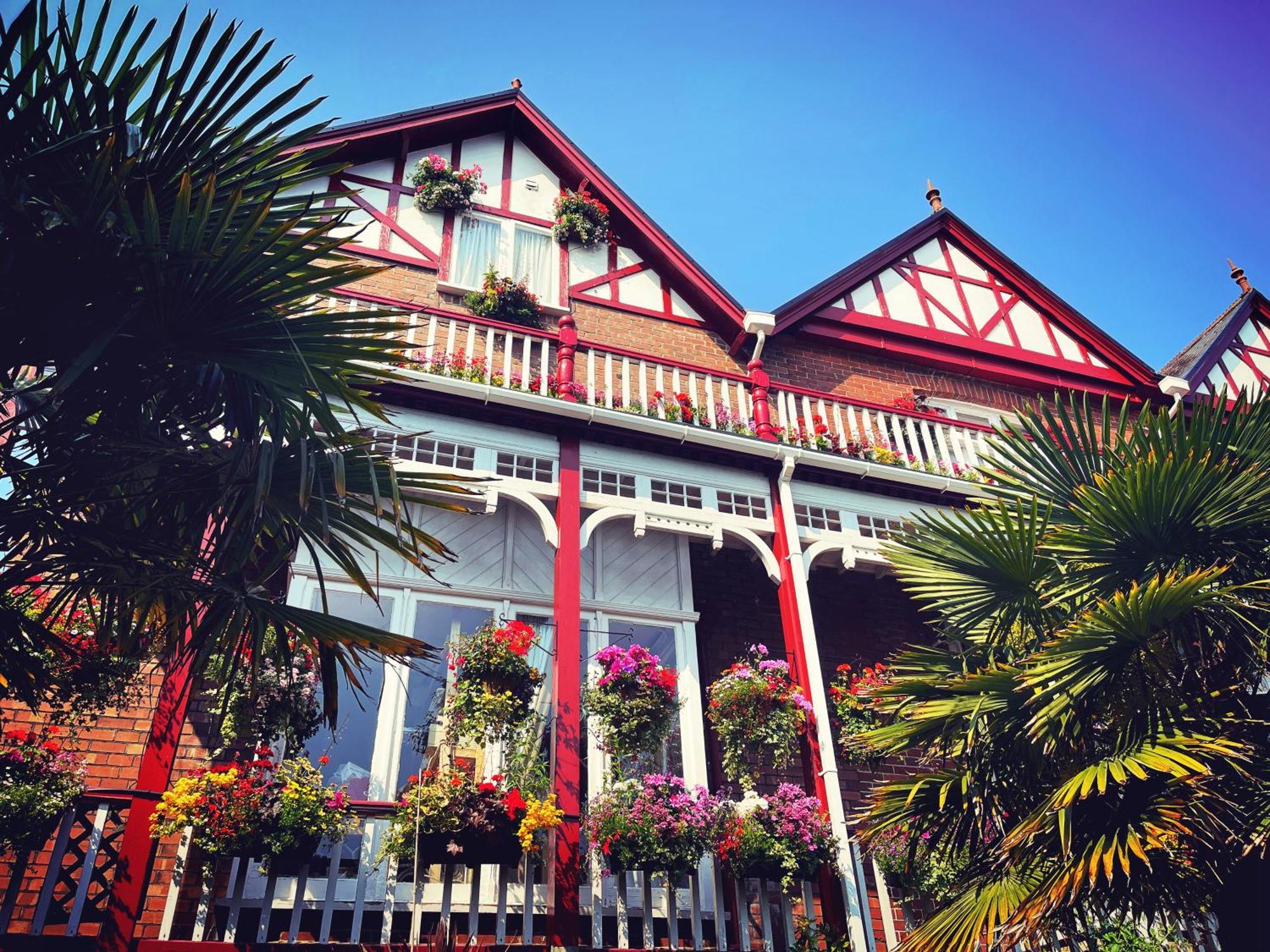 The Robin Hill Torquay Exterior foto