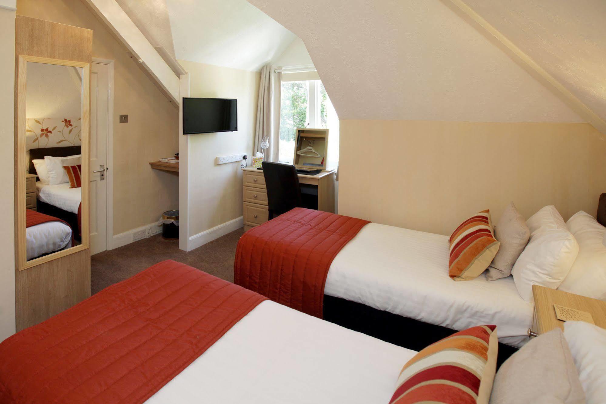 The Robin Hill Torquay Exterior foto